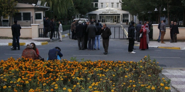 1Kasım olaylarında 8 tutuklama