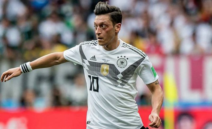 Mesut Özil, Dünya Kupası favorisini açıkladı