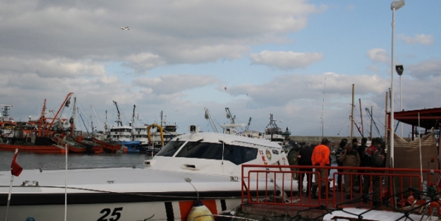 Boğazdaki facianın ardından arama çalışmaları sürüyor