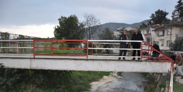 Otobüs Terminali  İle Yüksek Hızlı Tren Garı Birbirine Bağlanacak