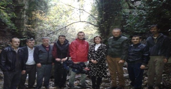 Trt Ekibi Çaycuma’yi Tanıtacak