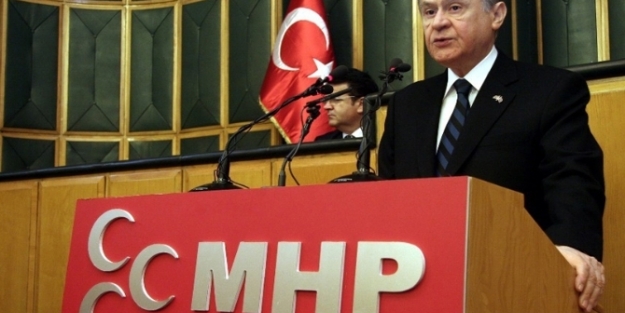 Bahçeli'den anlamlı mesaj