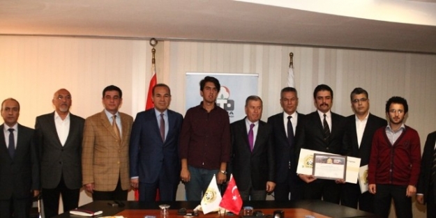 Adana Markasının Öyküleri Yarışması