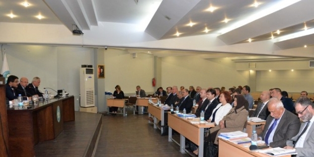 Şehzadeler’in Stratejik Plan Ve Bütçesi Oybirliğiyle Kabul Edildi