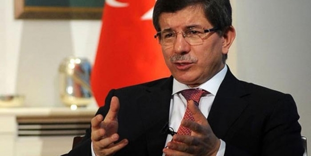 Davutoğlu talimat verdi "Kapatın!"