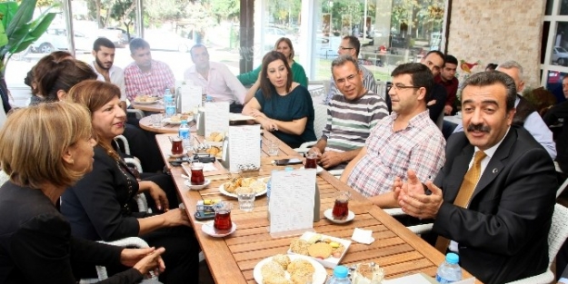 Eleman Bulamayan Esnaf Başkanı Şaşirtti