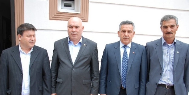 Mhp Karaisalı İlçe Başkanı Yılmaz’dan Uyumlu Çalişma Vurgusu