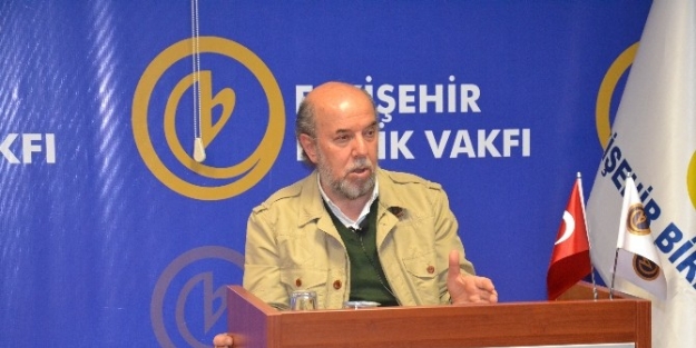 Birlik Vakfı’nda ’’el-vehhÂb’’ Konferansı