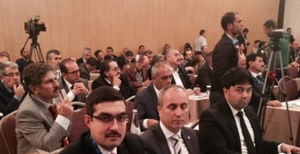 Müsiad Heyeti Şanliurfa’dan Döndü