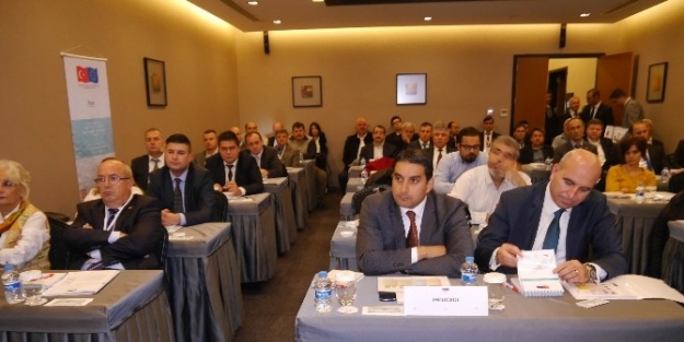 Turizmciler Edirne’de Buluştu