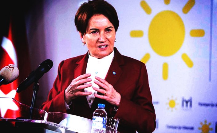 Akşener'den Pençe Kılıç açıklaması: 'Başarılar diliyorum'