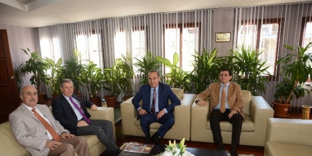 Sözlü: “ato, Sorumluluk Üstleniyor Adana’ya Katkı Koyuyor”