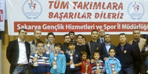 Kocaelili Satranççılar, Sakarya’dan Boş Dönmedi