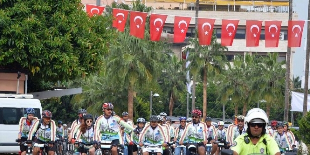 Uluslararası Bisiklet Turu Mersin’de Yapılacak