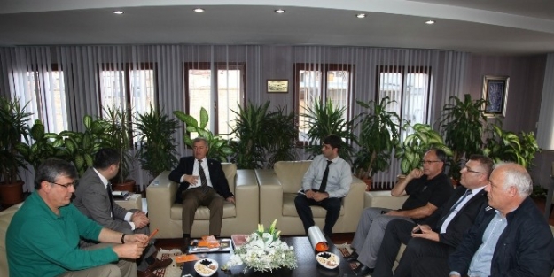 Adana 3. Kent Sorunları Sempozyumu Hazırlıkları