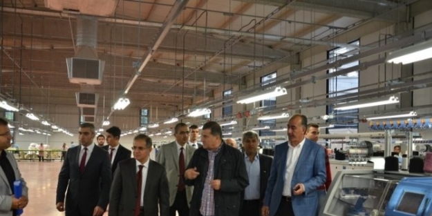 Lcw’den Kilis’e Fabrika