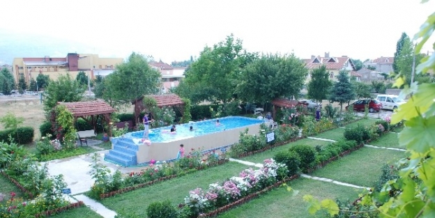 Mercan Termal Otel Müdürü Hulisi Mercan: Yoncalı’ya İlgi Her Geçen Gün Artıyor