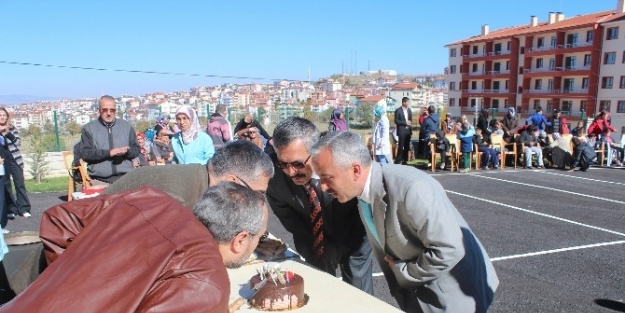 Beyşehir Kamil Akkanat Özel Eğitim İş Uygulama Okulu 1 Yaşında