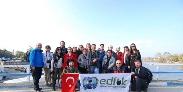 Edremitli Fotoğrafçıların Bursa Gezisi