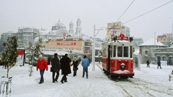 Marmara'ya ilk kar ne zaman düşecek?