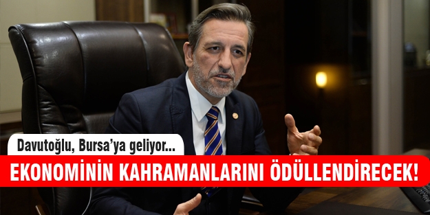 Başbakan 'Ekonomiye Değer Katanlar' ödül törenine katılacak