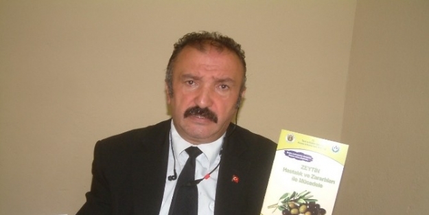 Burhaniye Tarım Müdürü Okur Görevinden Ayrıldı