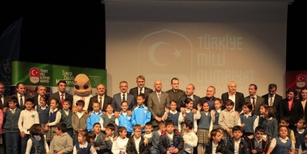 Gebzeli Çocuklar ‘oli’ İle Sporu Sevecek!