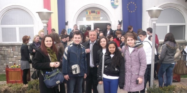 Şehitasim İlkokulu’na, Avrupa Kalite Etiketi