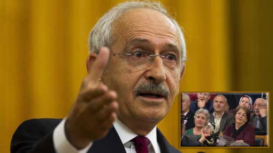 Kılıçdaroğlu izletti herkes ağladı