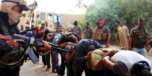 IŞİD'ten rehinelerle ilgili şaşırtan karar