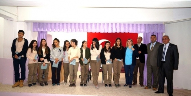 Sarıgöl’de Kızılay Haftası Kutlandı