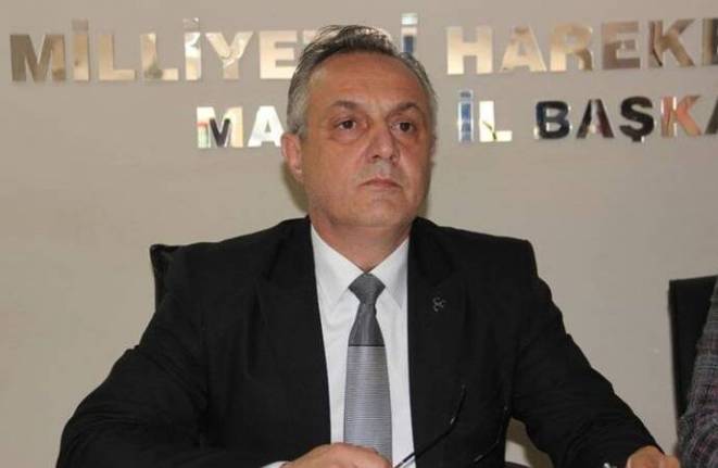 MHP’li başkan hayatını kaybetti