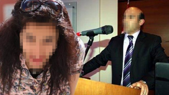 Taciz sanığı doçentten şok ifade