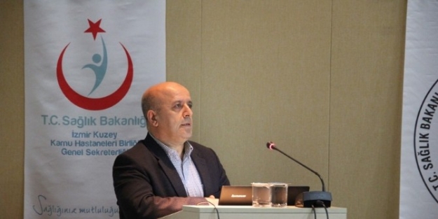 Hasta Okulunun İlk Ders Zili Çaldi