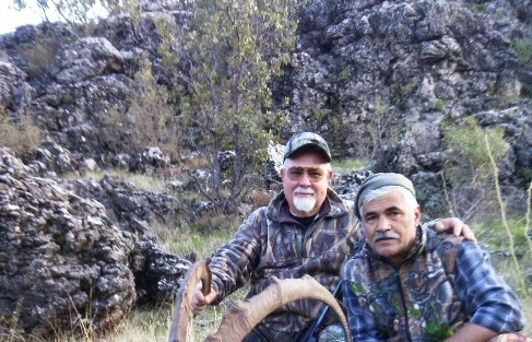 Yerli Ve Yabancı Avcılar Avlanmaya Başladı