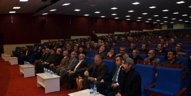 Ereğli’de Kerbela Şehitleri Anıldı