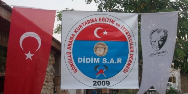 Didim Arama Kurtarma Derneği Yeni Yönetimini Belirledi