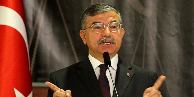 İsmet Yılmaz "Talep olursa asker göndeririz"