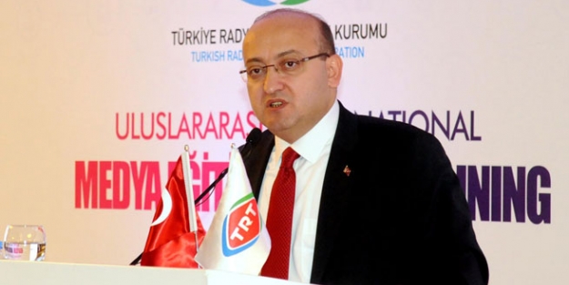 Yalçın Akdoğan "Türkiye sizin paralı askeriniz mi?"