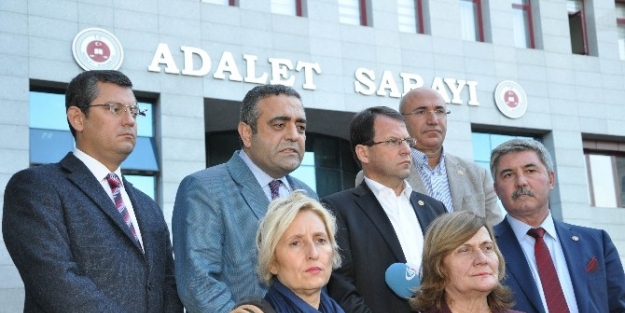 Chp’den Abdullah Cömert Davası Değerlendirmesi