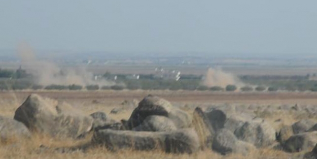 Sınırda sıcak çatışma