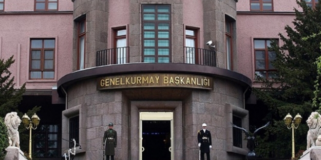 Genelkurmay'da kritik toplantı