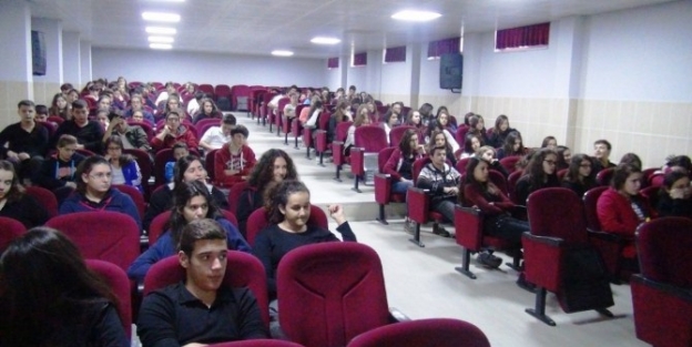 Tekirdağ’da Öğrenciler Organ Bağışı Konusunda Bilgilendirildi