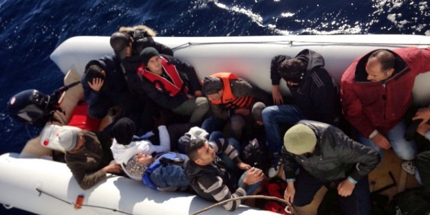 Tekne faciasında 2 kişi gözaltına alındı