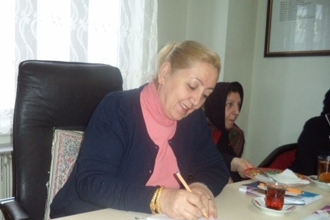 Kadınların Birlik Ve Dirlik Toplantısı