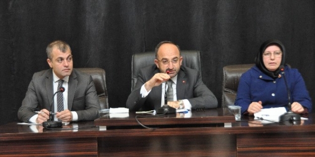 Kartepe Belediyesi Kasım Meclisi Toplandı