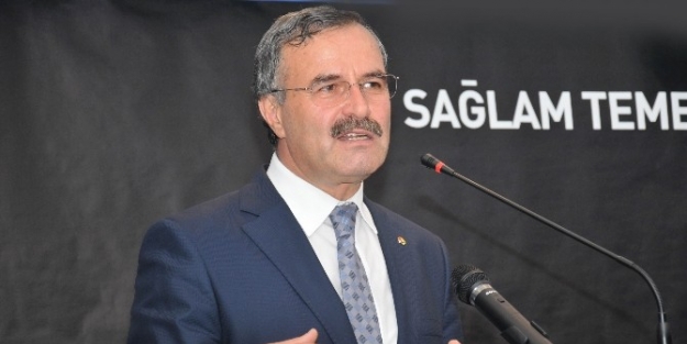 Konya İmalat Sanayi Güven Endeksi Geçen Aya Göre Kısmen Arttı
