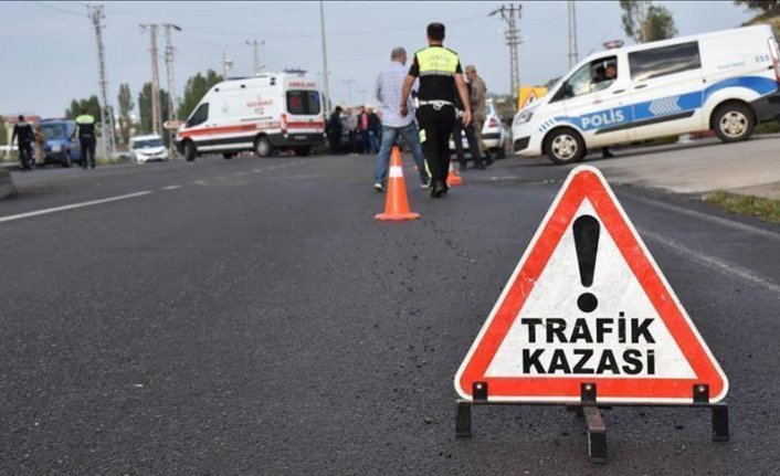 Her yıl 1,3 milyon kişi trafik kazalarında ölüyor