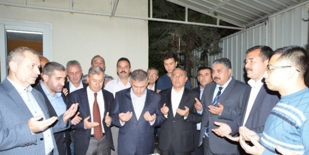 Stk’lar Türkistanlılar Derneği’nde Buluştu