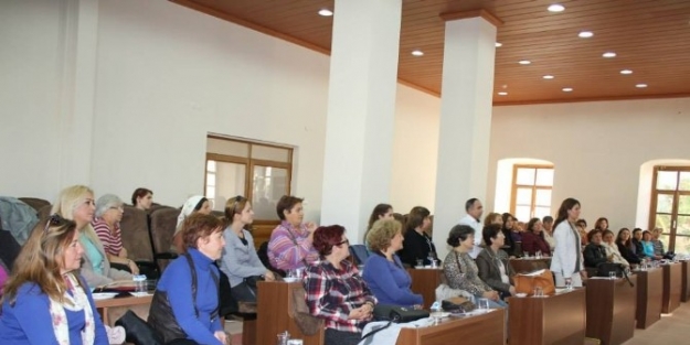 Urla’da “kadın Hareketi” İçin Geri Sayım Başladı